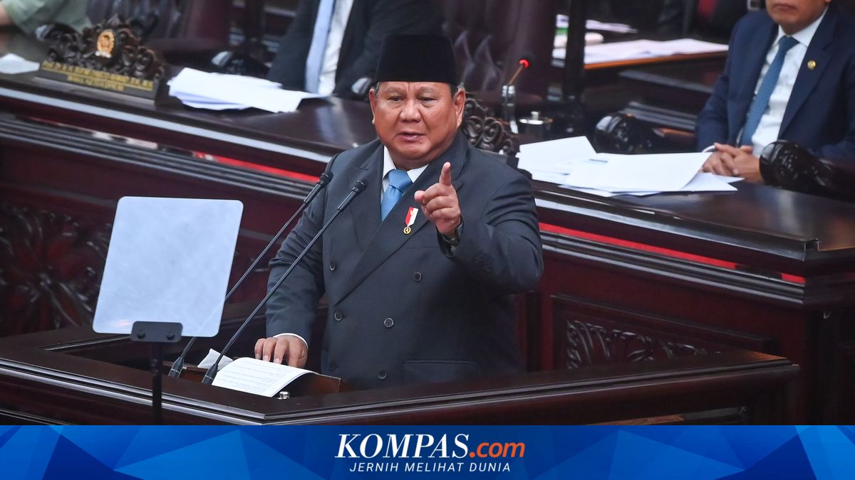 Prabowo Announces New Rules for the Export of Natural Resource Commodities; All Transactions to be Routed Through State-Owned Enterprises