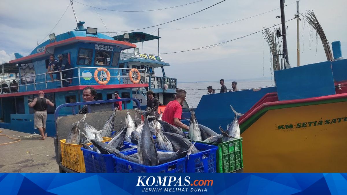 Prabowo Promises Fishermen Easy Access to Ice and Diesel