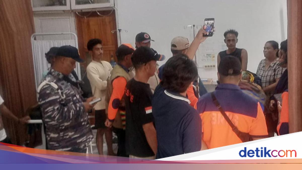 Boat capsizes in waters off Sabu Raijua, NTT; one fisherman dies