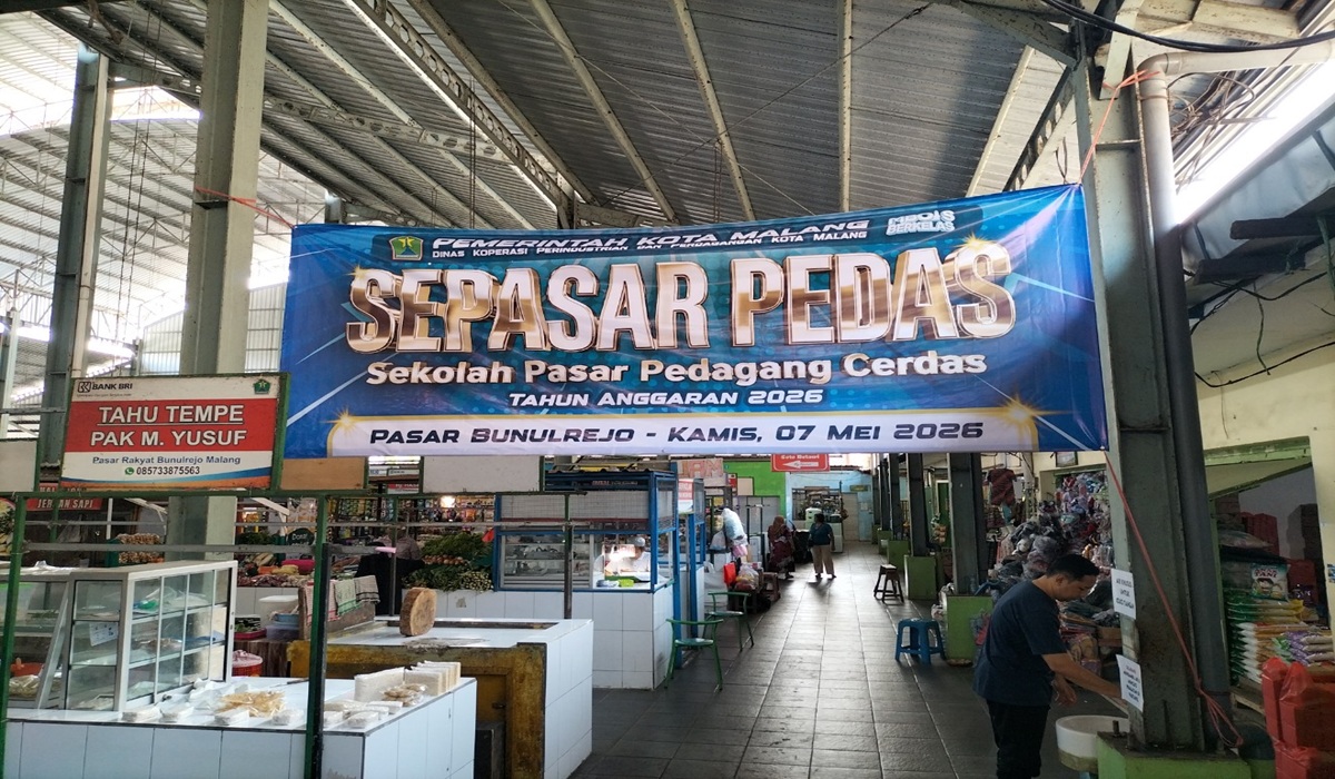 Rice prices in Malang rise despite abundant stocks as purchasing power wanes