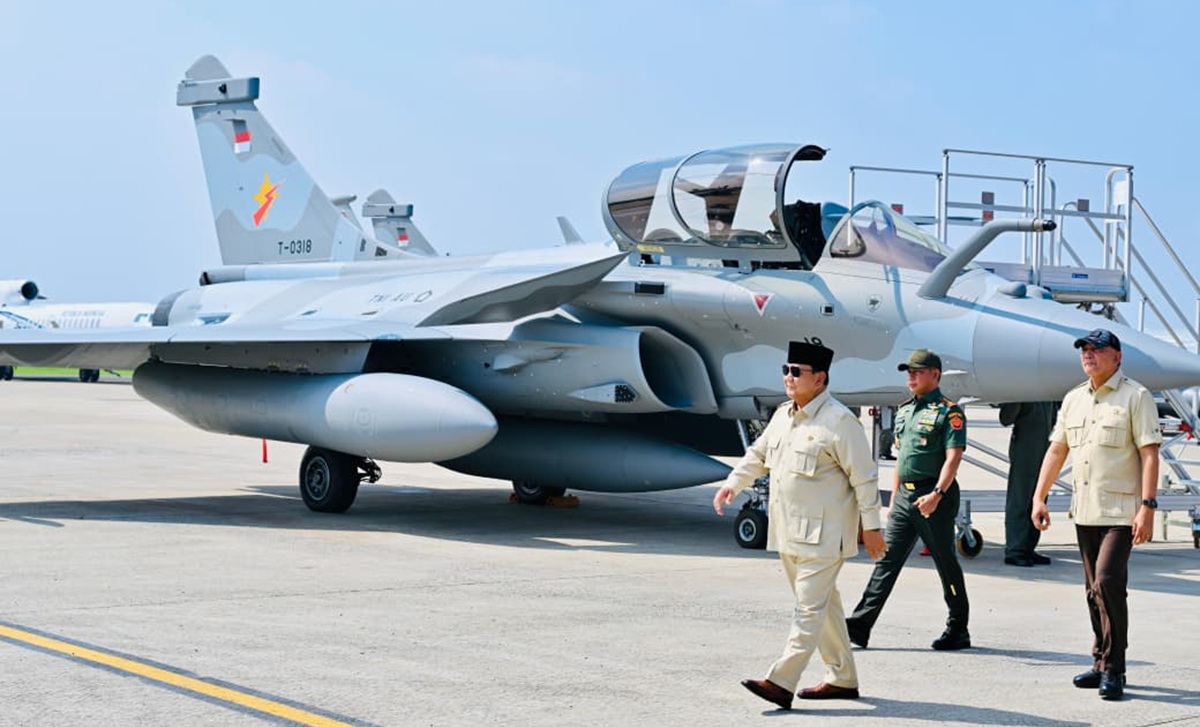 Corrupt Officials Given Ultimatum as President Prabowo Plans to Deploy Military Radar to Locate Underground Bunkers Containing Illicit Assets