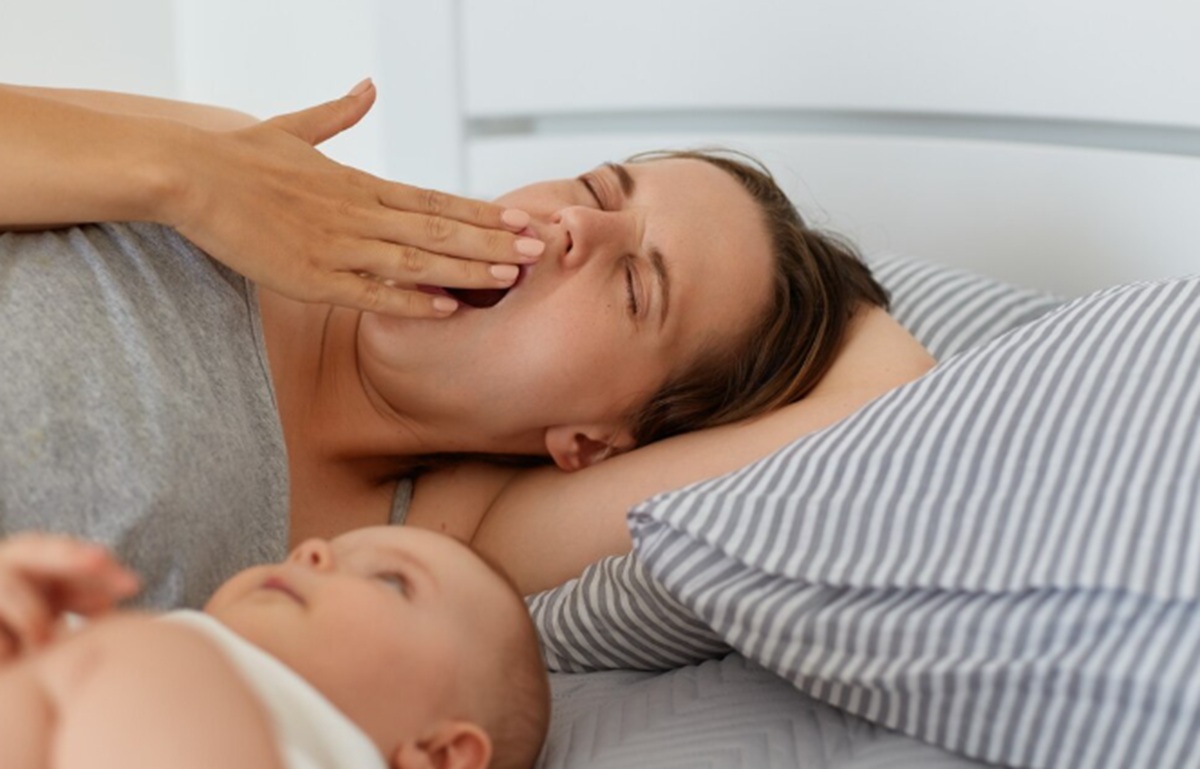 Mental Burden and Revenge Bedtime Procrastination Leave Mothers with Inadequate Rest