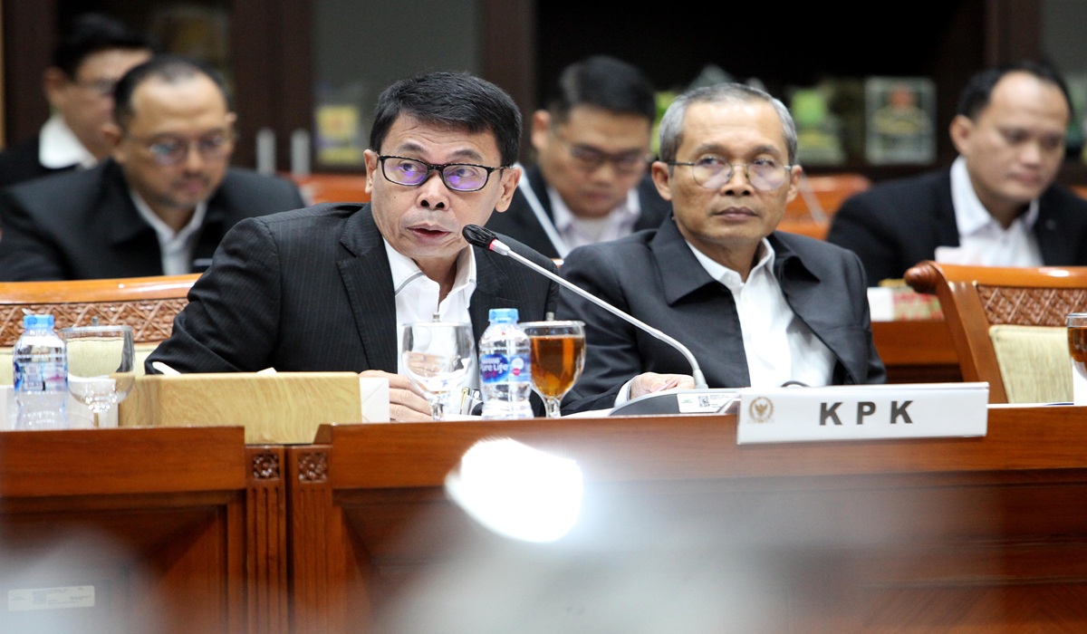 Alexander Marwata Proposes Unified Standard for State-Loss Audits, Warns BPK Will Be Overwhelmed