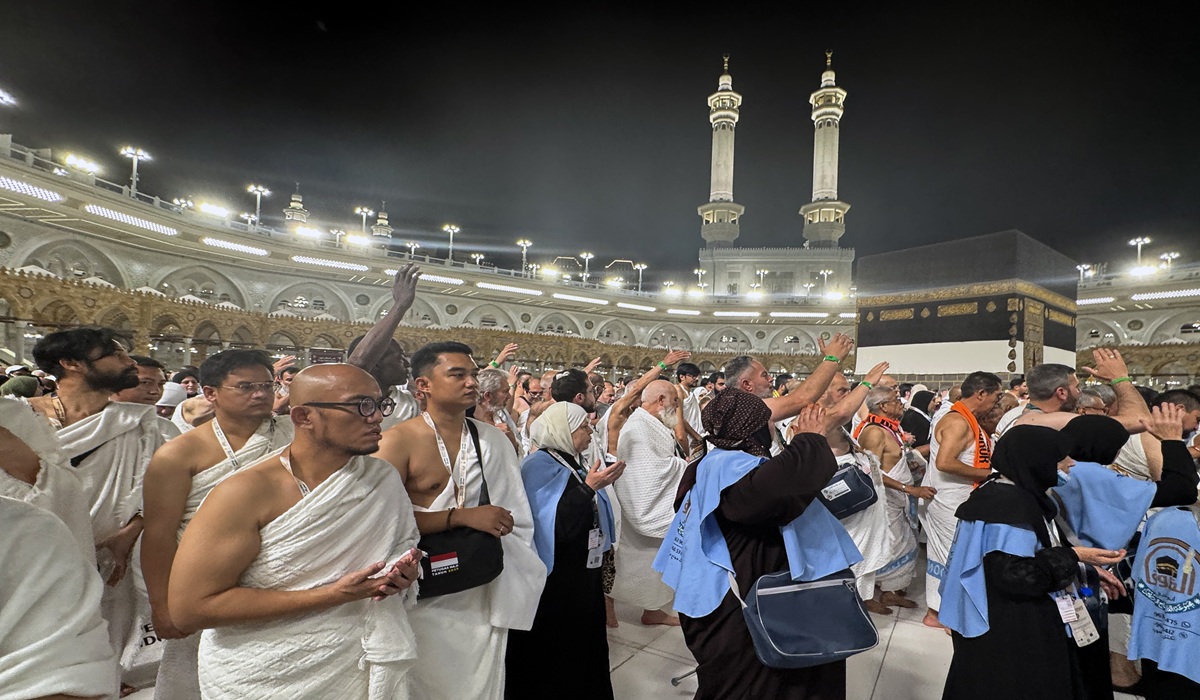 Saudi Arabia Applauds Indonesia's Hajj Dam Payment System