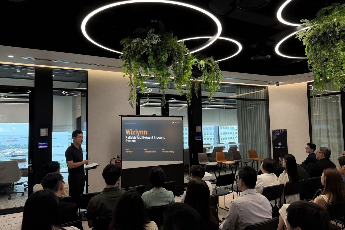 WIZ.AI Launches Wizlynn: A Multi-Agent Inbound Platform for Enterprises