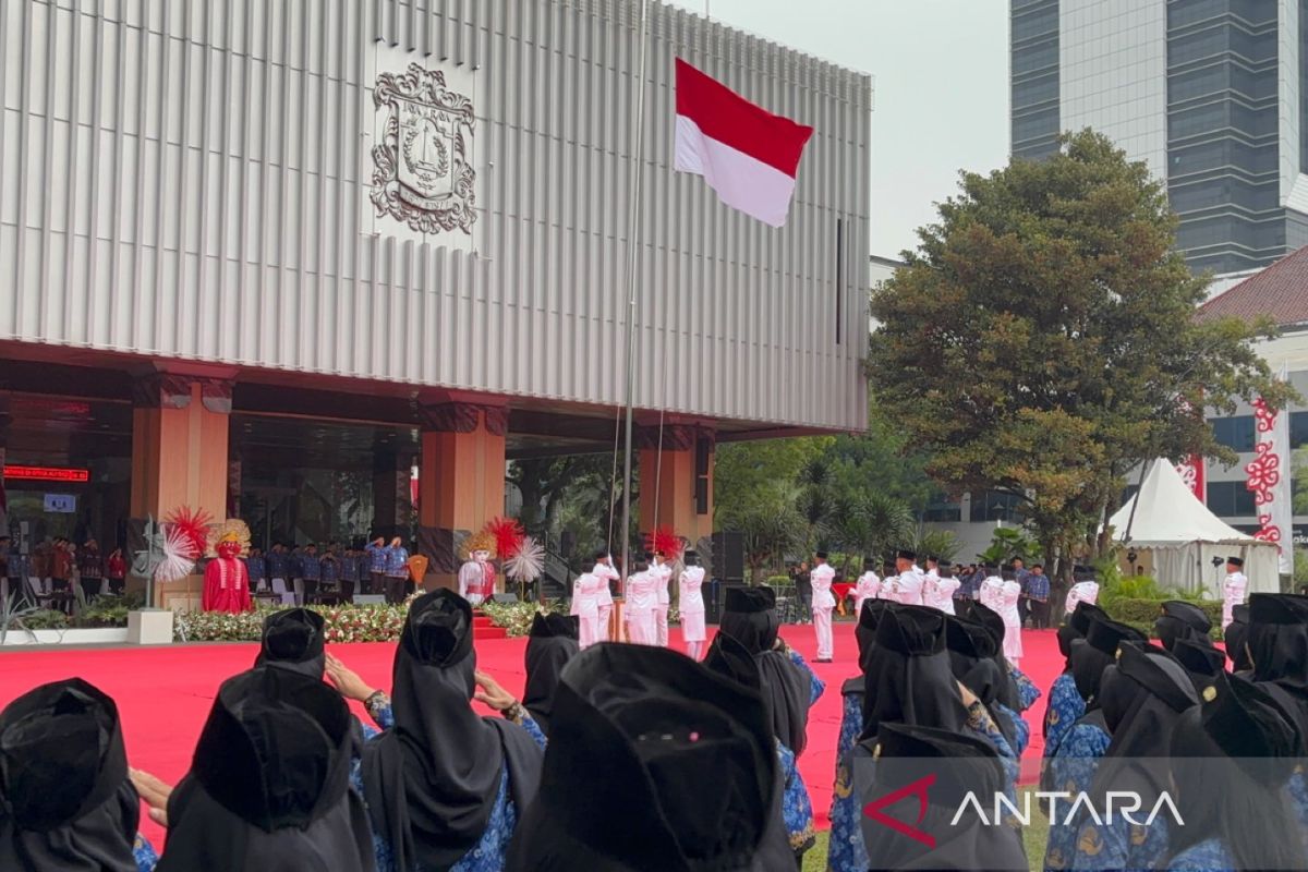 Jakarta's Regional Secretary stresses preserving the spirit of national awakening in the digital age
