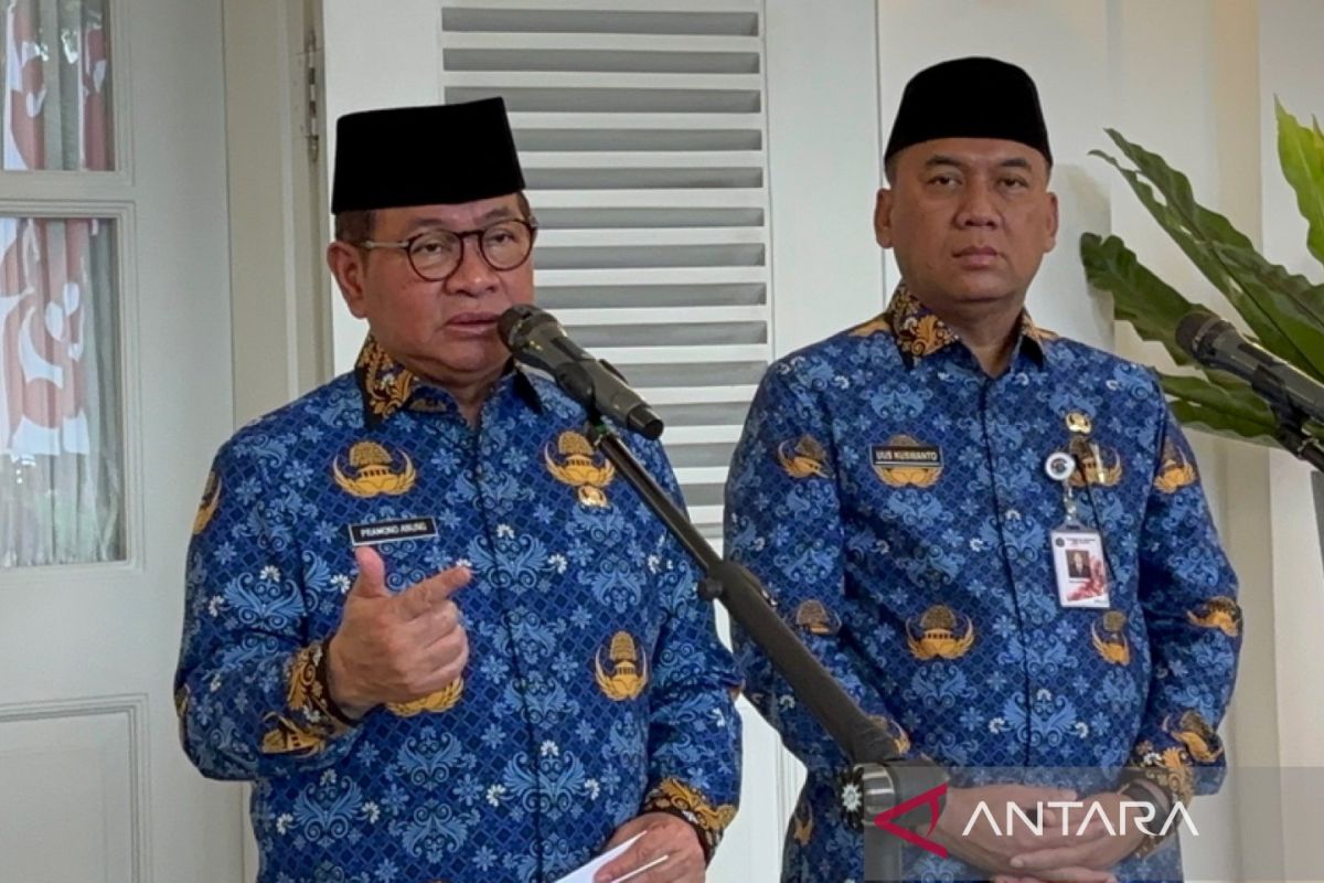 Pramono Highlights a Shift in National Challenges