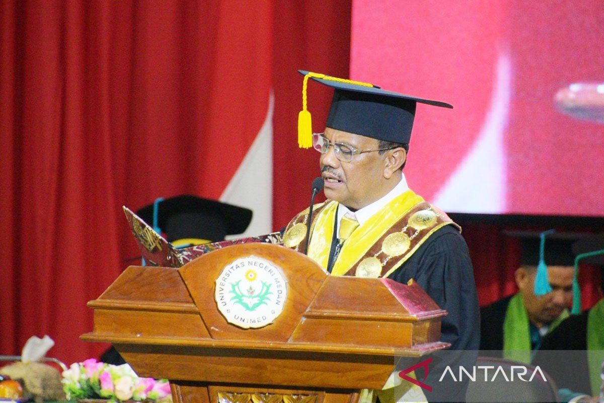 Rector: Unimed graduates must become agents of solutions for society