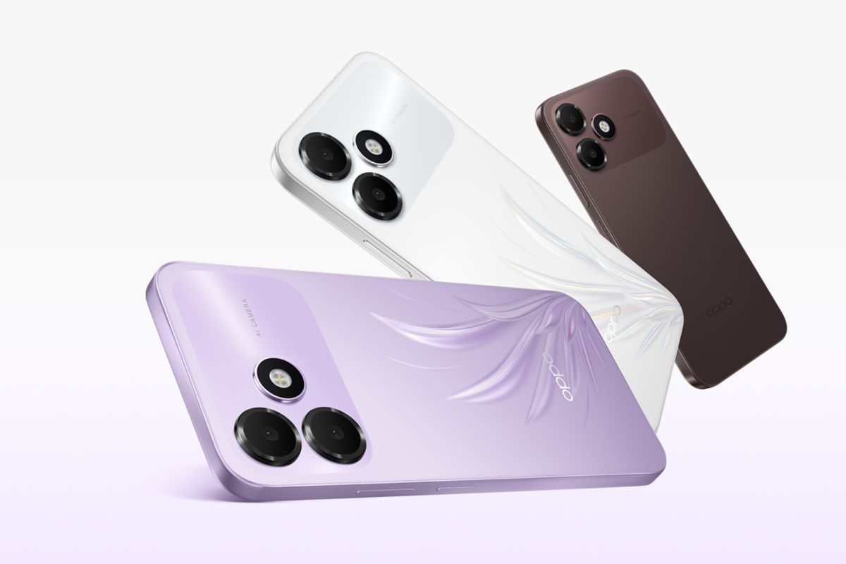Oppo A6c with 7000 mAh battery priced from Rp2.4 million