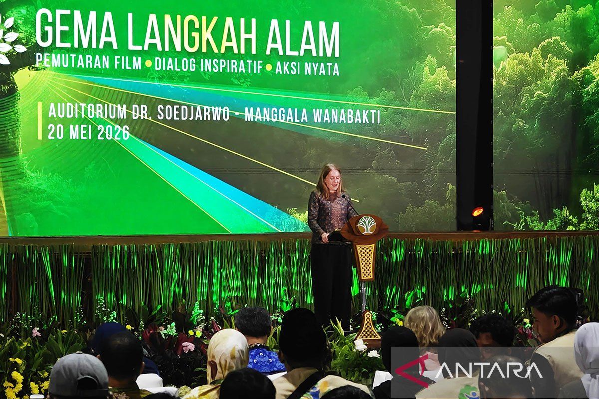 Norway Reflects on Indonesia's National Awakening Day for a Climate Mission
