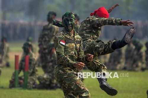 400 State-Owned Enterprises Employees Undergo Military Training