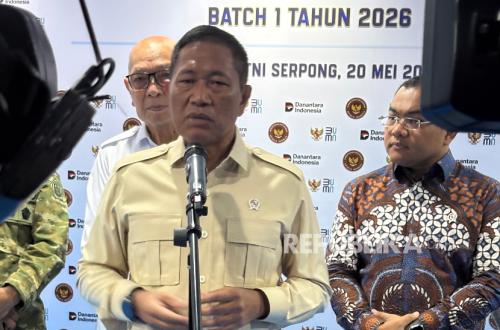 Deputy Defence Minister Opens PFLP, Attended by 400 BUMN Employees with IQ Above 120