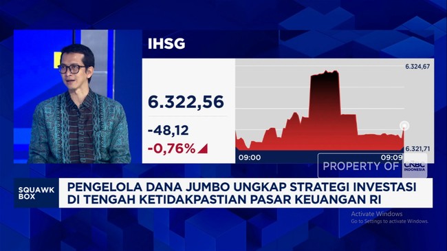 Video: IHSG and the Rupiah Still Under Pressure, Where Is Investor Money Headed?