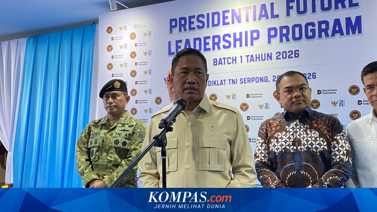 Prabowo Hopes for 400 BUMN Employees Trained by the TNI to Have Noble Hearts and Sharp Minds