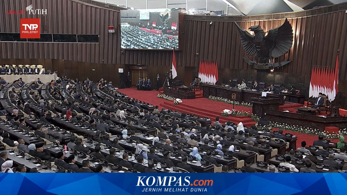DPR Approves Additions and Status Changes to 68 Priority Prolegnas Bills for 2026