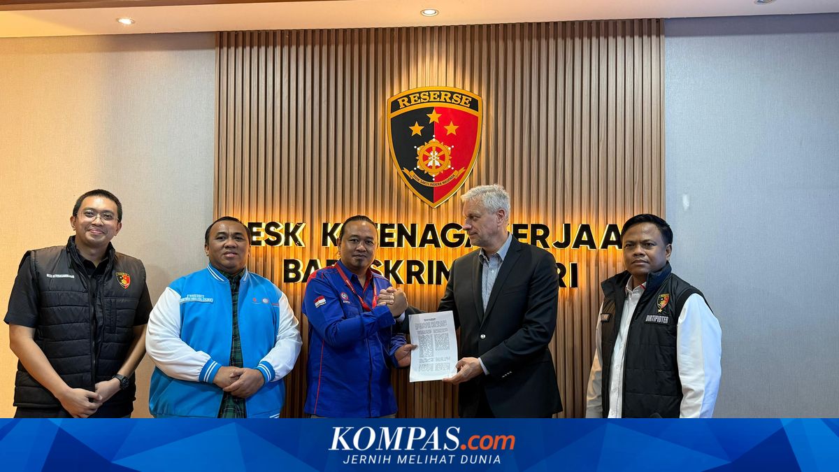 Polri mediates labour dispute in Cikarang as 103 PT Multistrada workers' terminations are withdrawn