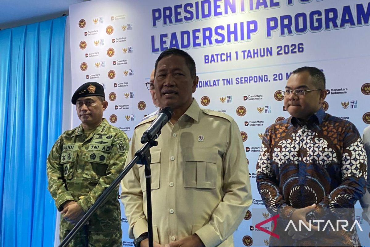 International-standard instructors to train 400 state-owned enterprise employees under the Presidential Future Leaders Programme