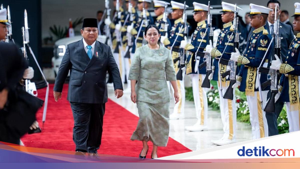 Puan Says Prabowo's Presence at the Plenary Session Reinforces RAPBN 2027 for the People