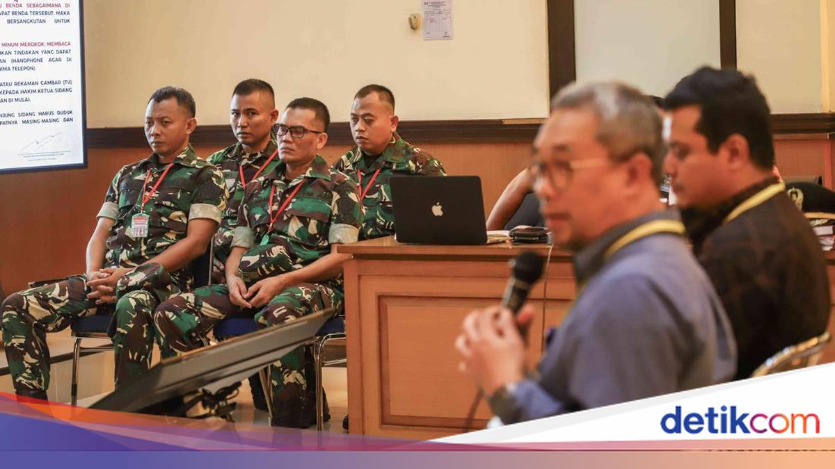 Doctors Explain That Andrie Yunus's Condition Is Still Preventing Attendance at the Trial