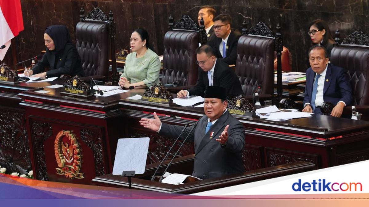 Prabowo Urges Officials Not to Take It Lightly, Reveals Technology Capable of Detecting Bunkers