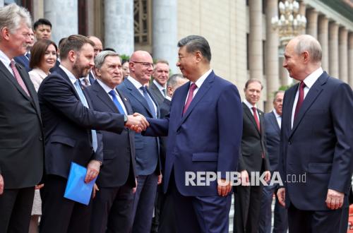 As US Seeks to Break the Alliance, China and Russia Grow Closer, Says Global Analyst
