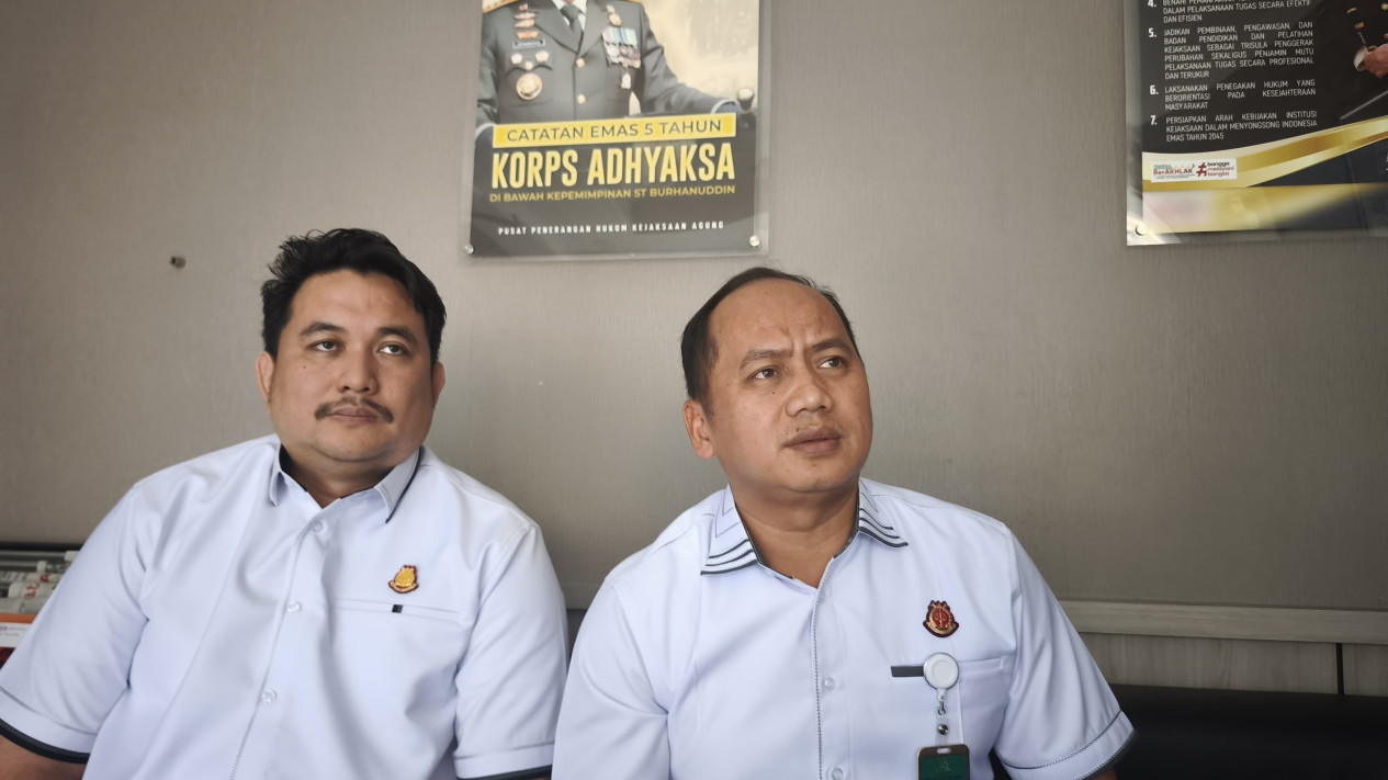 Former Customs Director General Askolani Questioned Over POME Export Manipulation Case