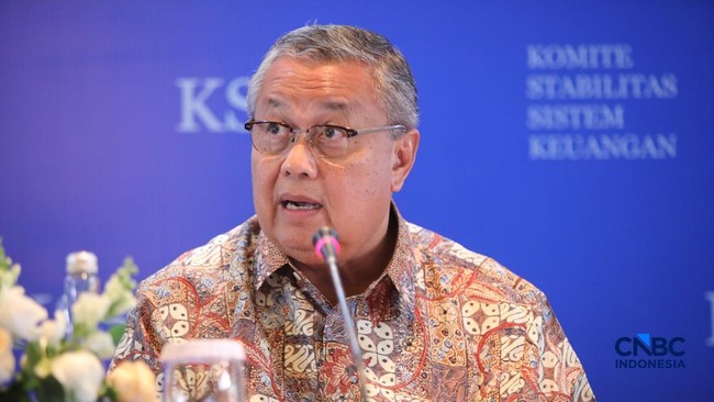 BI Intensifies Issuance of SRBI, Now Rp 921.88 Trillion to Safeguard the Rupiah
