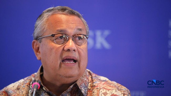 US Dollar at Rp17,600; BI Confident Rupiah Will Strengthen Soon