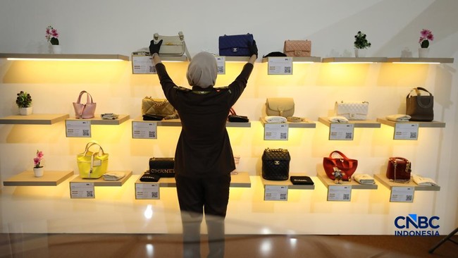 Sandra Dewi's Luxury Bags Auctioned by the Attorney General's Office, with Prices Revealed
