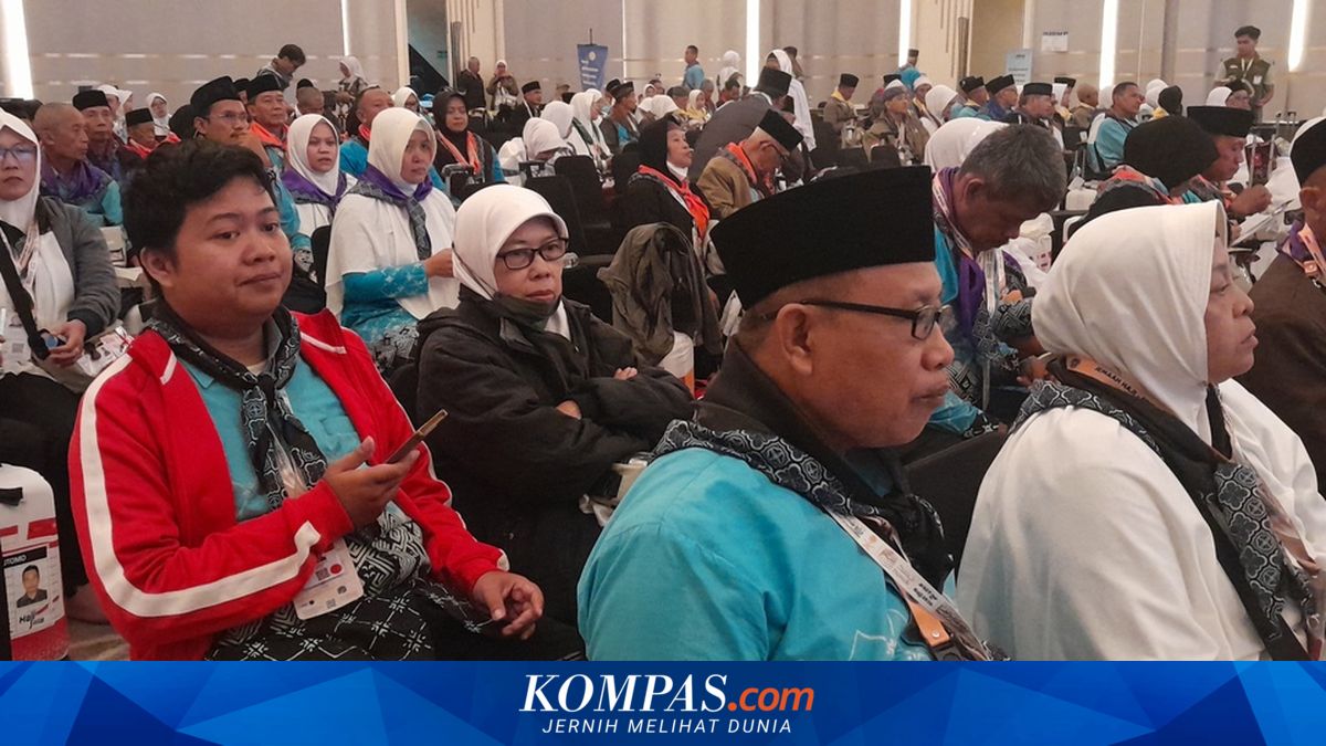 13 Hajj Pilgrims Cancel Departure from YIA, Most Due to Ill Health