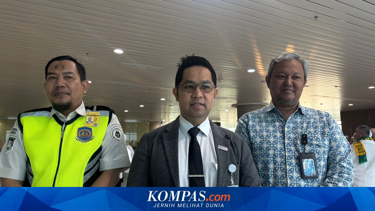 Yogyakarta International Airport dispatches 9,320 Hajj pilgrims in 2026; inaugural services run smoothly