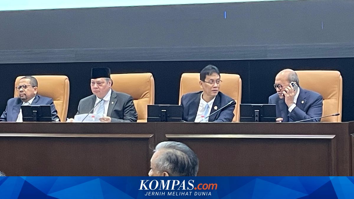 APBN 2027 Focused on Accelerating Economic Growth, Targeted to Reach 6.5 Percent