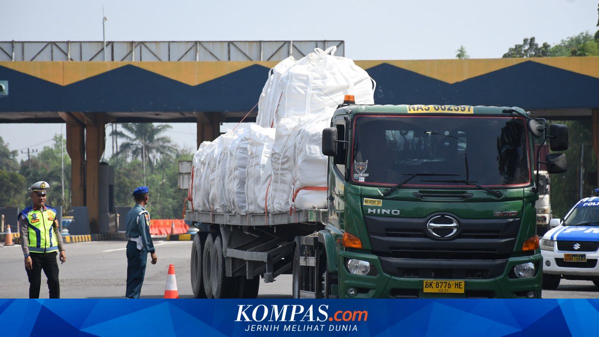 Police Explain Differences in Legal Consequences Between Over Dimension and Overload