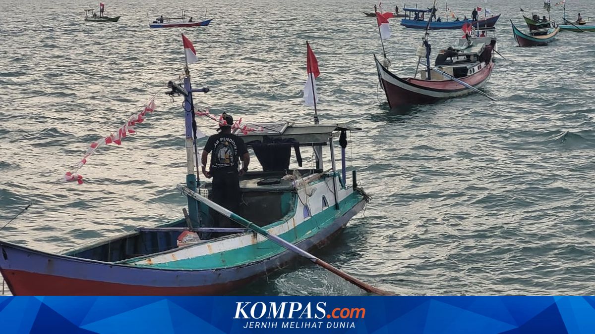 Prabowo Promises Cold Storage Facilities and Dedicated Fishermen’s Fuel Stations in Every Fishing Village