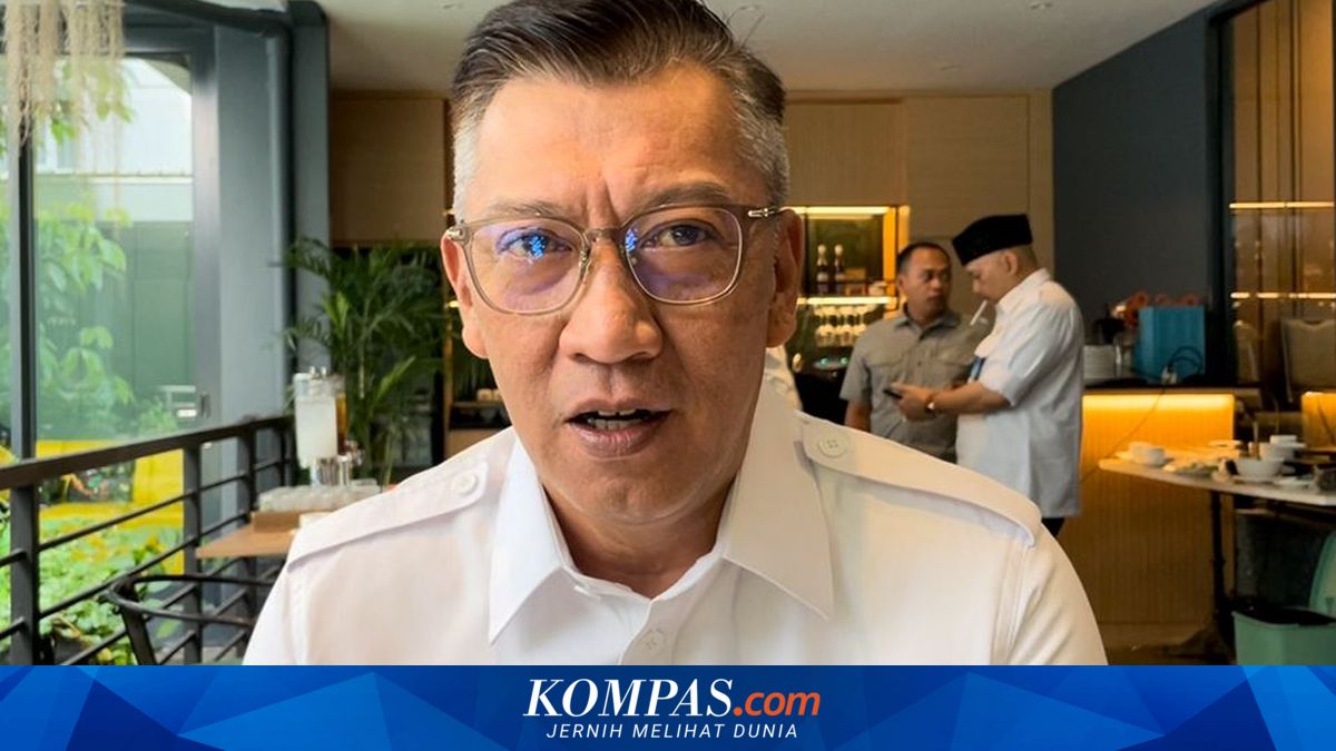 BKN Confirmation Letter Not Yet Issued; What Is the Status of Tangsel's Sekda?