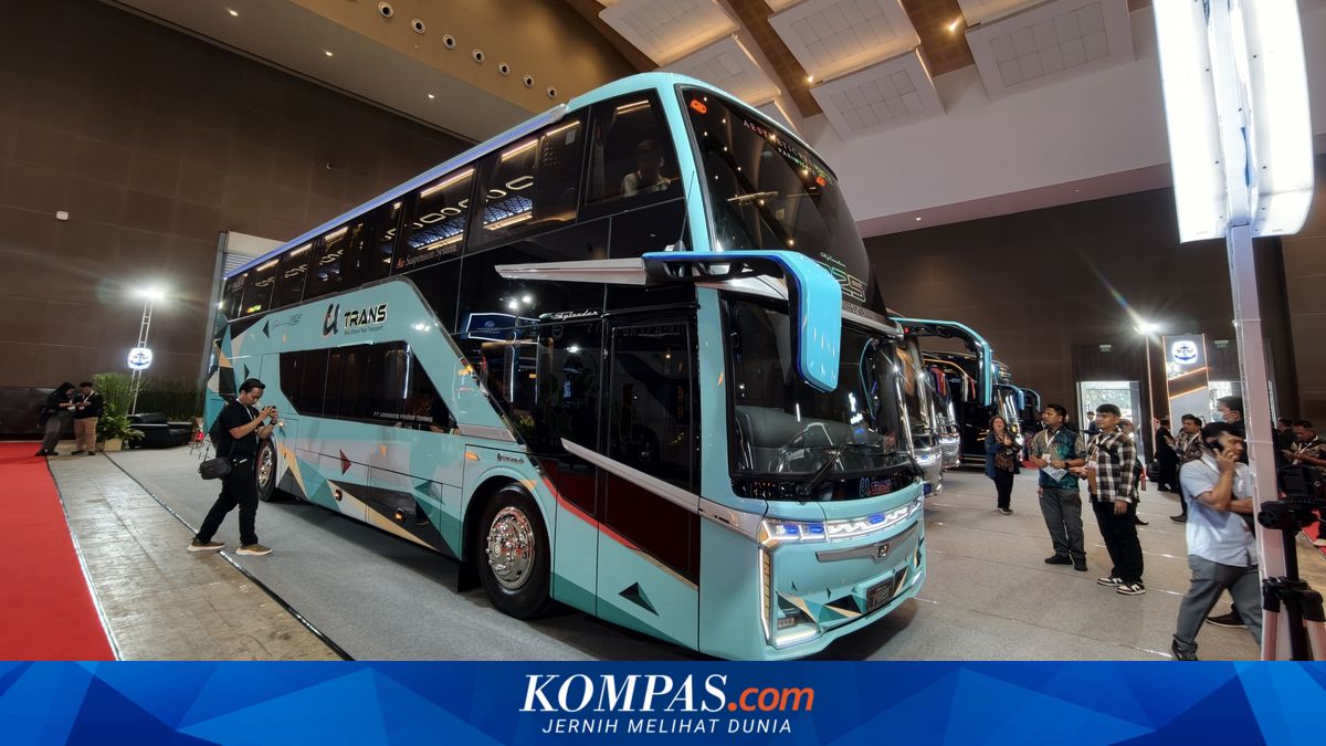 Busworld Southeast Asia 2026 Officially Opened, Showcasing Environmentally Friendly Buses