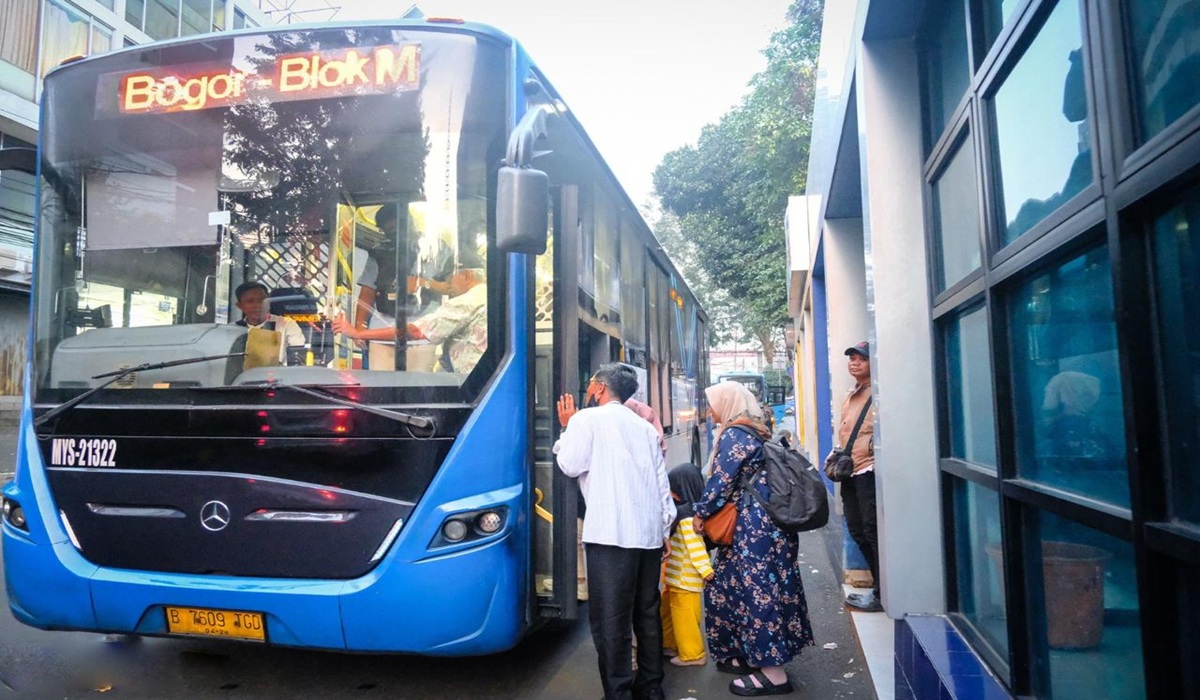 Jabodetabek Transport Integration: Towards an Integrated Agglomeration Governance Framework
