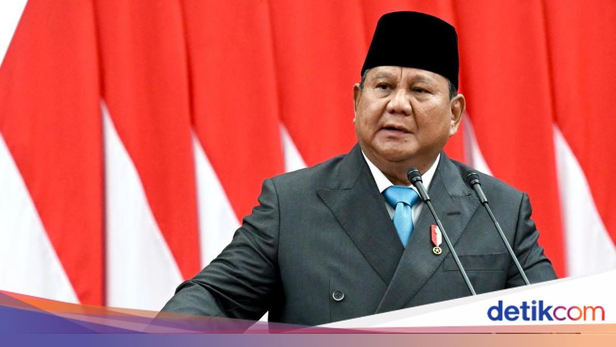 Prabowo admits MBG still has many shortcomings: We have closed over 3,000 kitchens
