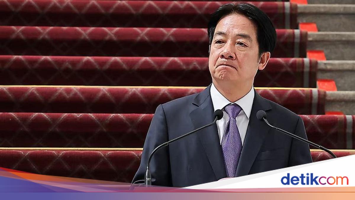 President Lai Insists Taiwan's Future Is Not Determined by Foreign Powers