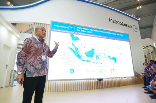 MedcoEnergi's 'Dual Track' Strategy: Oil & Gas Accelerated, Energy Transition Continues