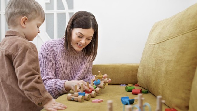 Embracing Neurodivergent Children, for a Better Start for the Next Generation