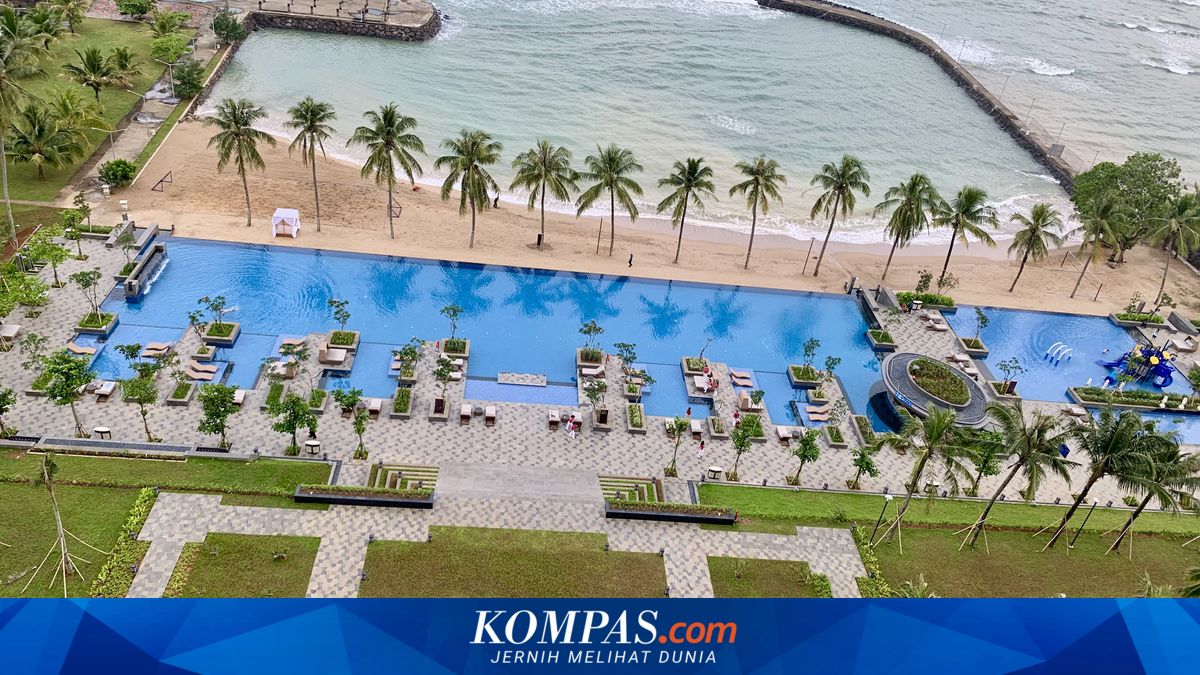 5 Hotels in Carita with Direct Access to White-Sand Beach, Ideal for Healing