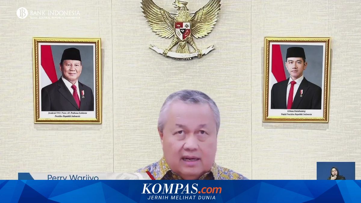 BI Rate Rises to 5.25 Percent, Rupiah in Focus