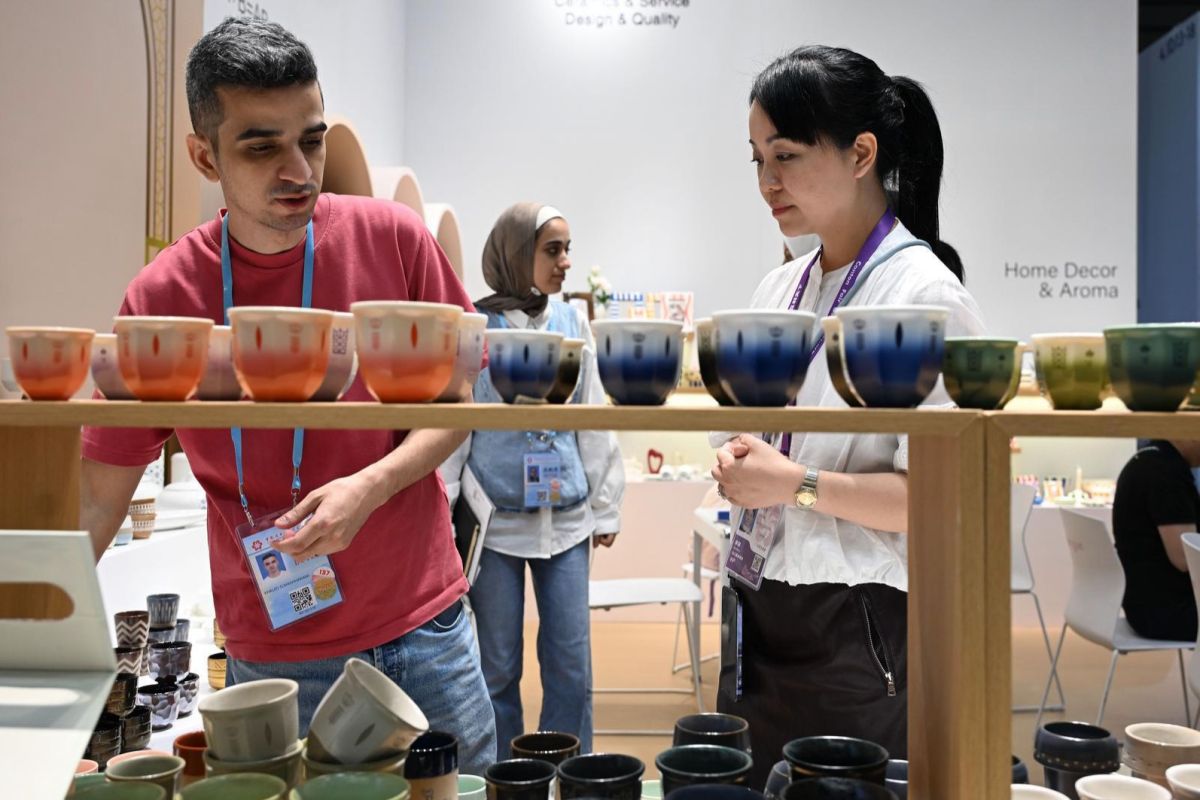 Canton Fair 139 closes with 314,000 buyers from 220 countries and regions