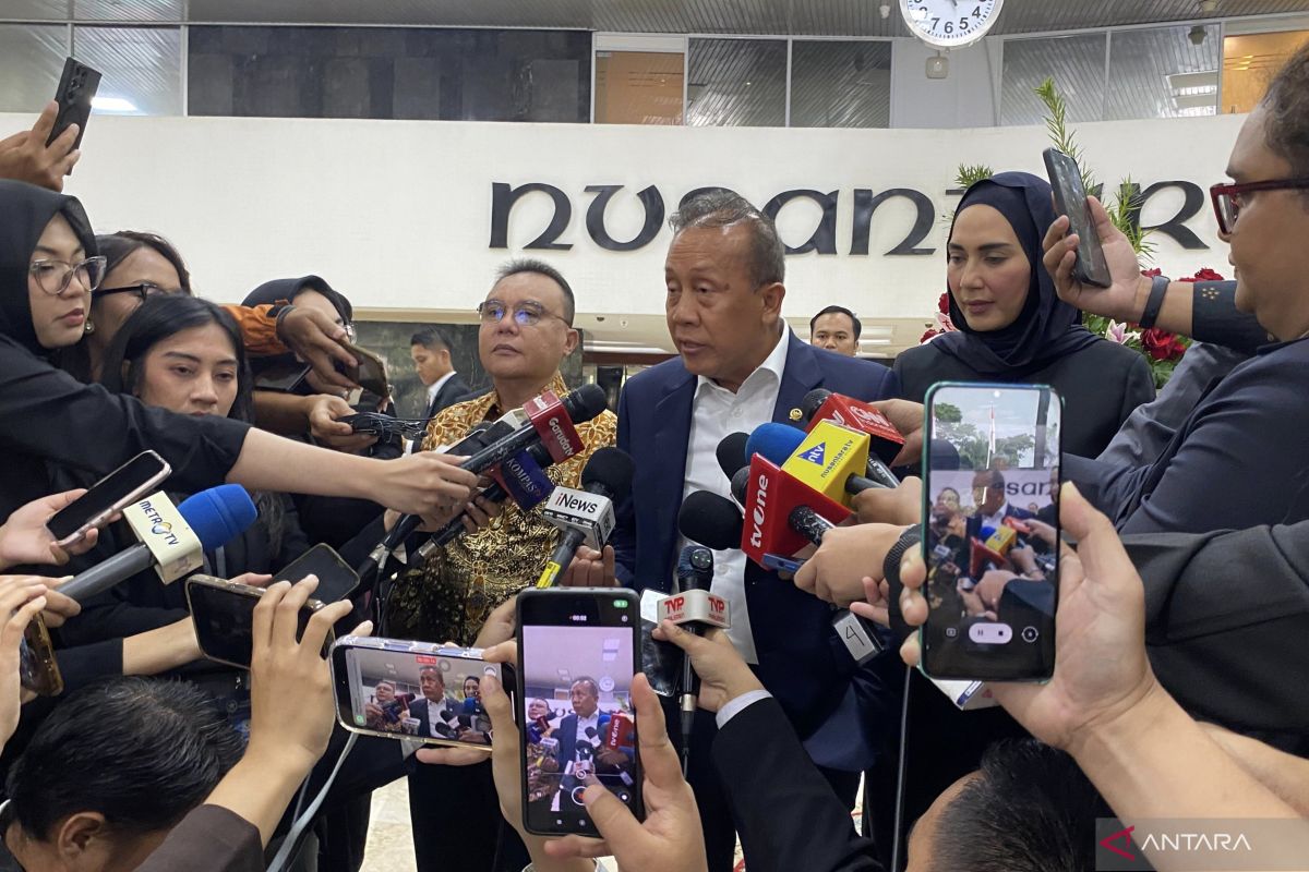 DPR regards Prabowo's speech as a signal of optimism for strengthening the economy and the Rupiah