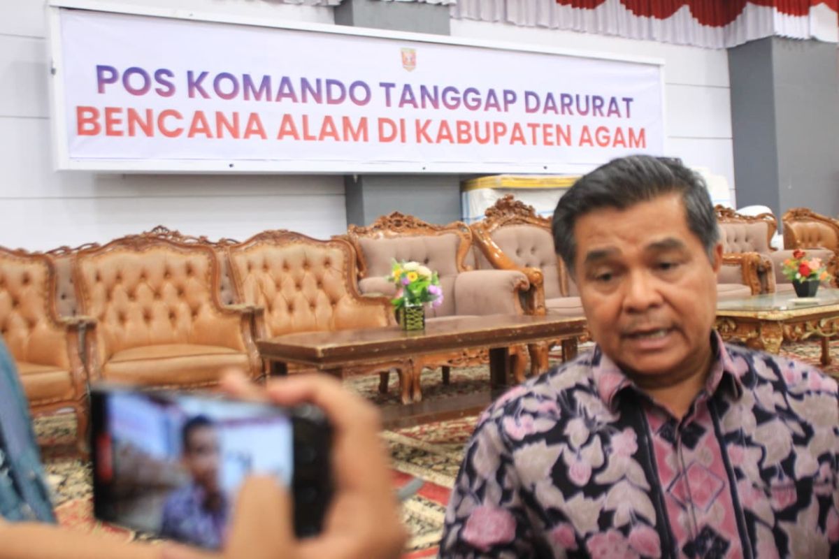 Agam Regency Government Seeks Additional Relocation Land for Disaster-Affected Residents