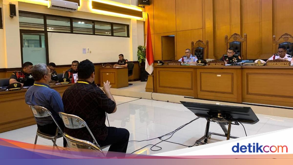 Doctor: Andrie Yunus Can Only See Light, Cannot Read Letters
