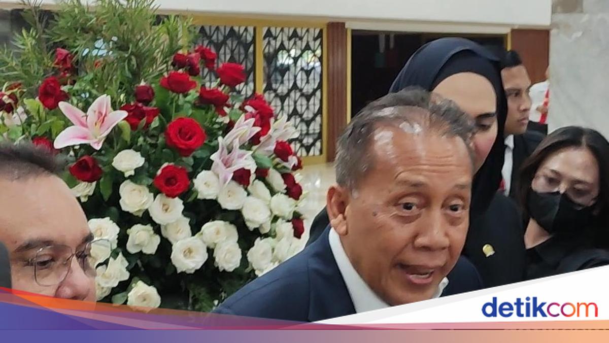 Speaker of the House of Representatives believes Prabowo's plenary speech will strengthen the rupiah
