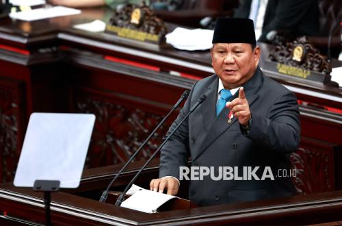 Rupiah Strengthens After President's Speech and Bank Indonesia Rate Decision