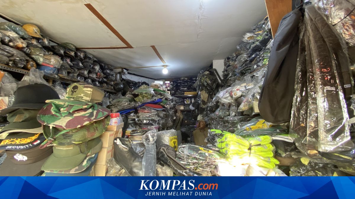 Maintaining the Pulse of the Public‑Service Uniforms Hub in Kramat, Senen